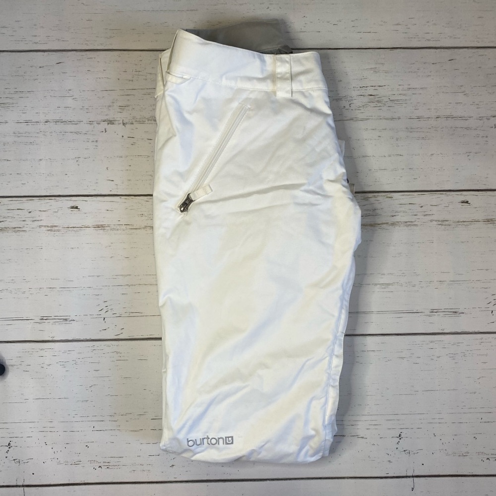 Burton Dry Ride snowboarding pants. Small